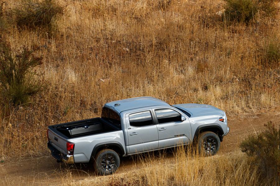  Toyota Tacoma Trail Double Cab 2020 года  (фото 5 из 9)